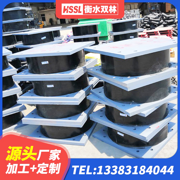 焉耆县LRB隔震支座1400(II型) 焉耆县钢结构隔震支座什么价格 焉耆县天然胶橡胶支座 焉耆县建筑隔震支座LRB型生产厂家 - 第3张