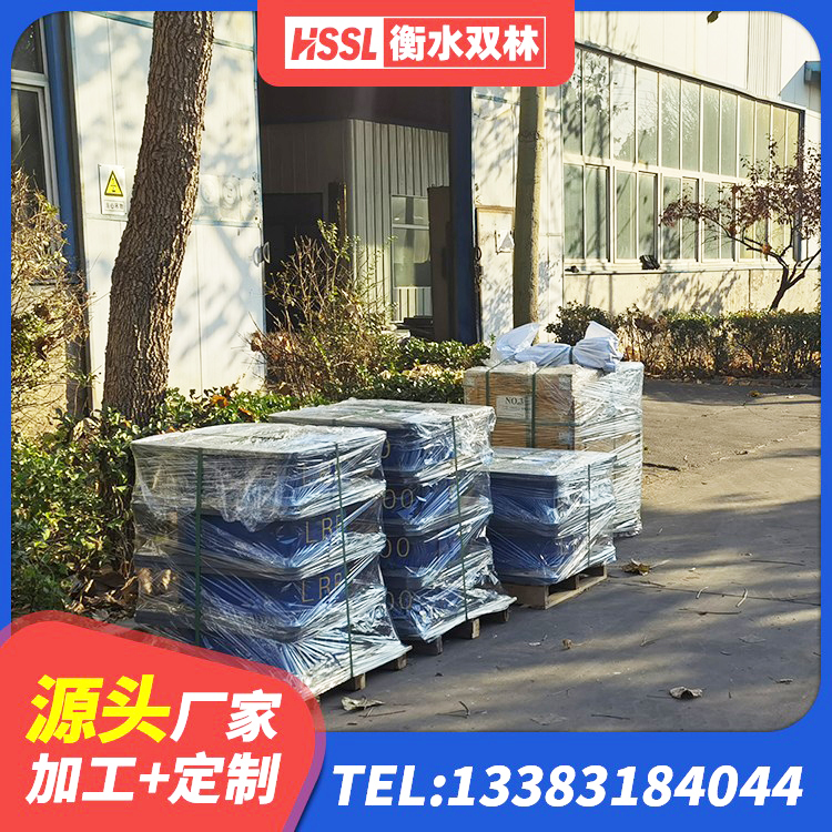 焉耆县HDR1000高阻尼隔震支座源头工厂 焉耆县LNR隔震支座1000 焉耆县建筑工程隔震支座源头工厂 焉耆县连廊隔震橡胶支座 - 第3张
